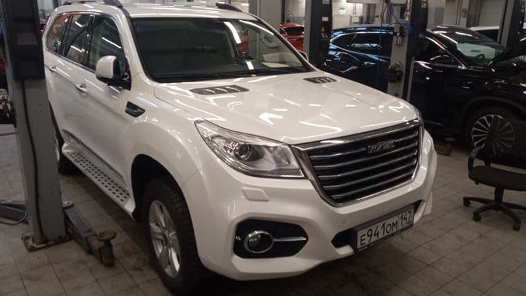 Haval H9, 2021 - вид 1