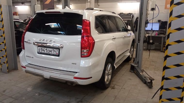 Haval H9, 2021 - вид 2
