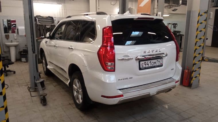 Haval H9, 2021 - вид 3