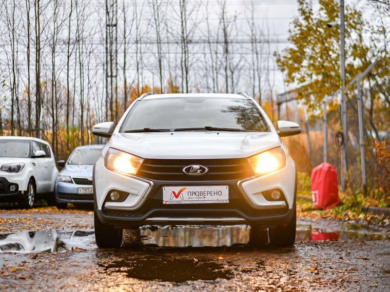 ВАЗ (LADA) Vesta, 2021 - вид 2