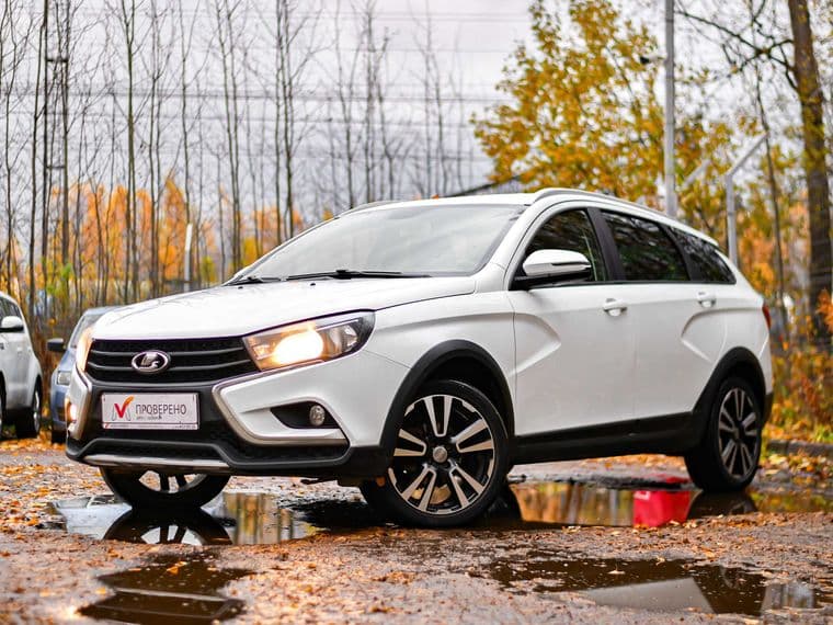 ВАЗ (LADA) Vesta, 2021