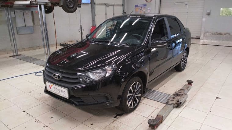 ВАЗ (LADA) Granta 2023 года, 28 545 км - вид 1