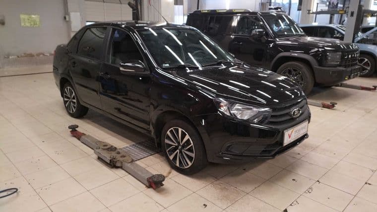 ВАЗ (LADA) Granta, 2023 - вид 1
