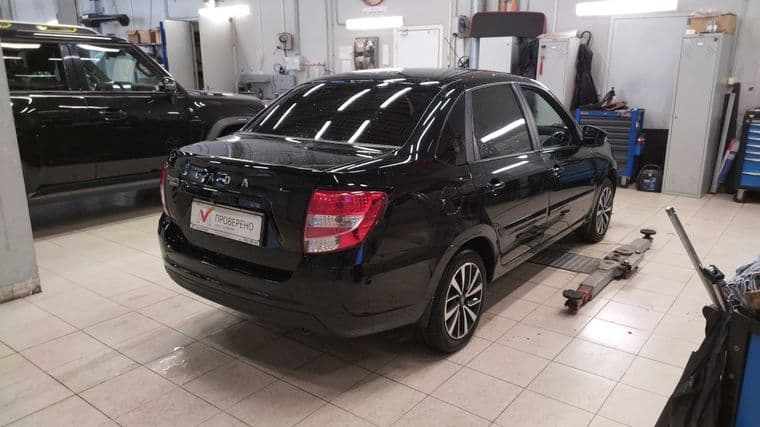 ВАЗ (LADA) Granta, 2023 - вид 2