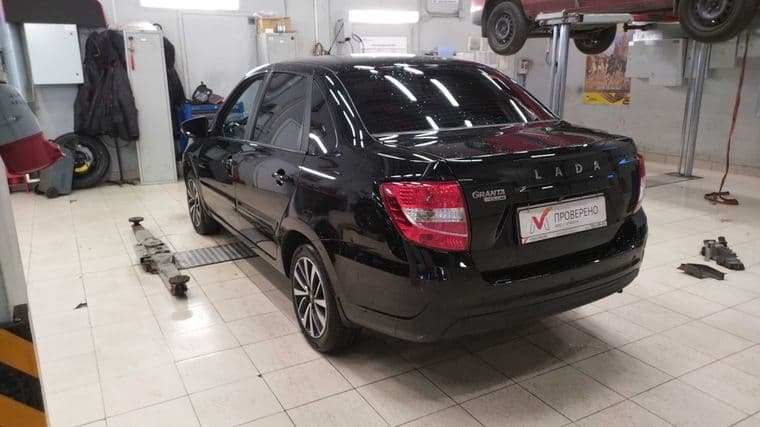 ВАЗ (LADA) Granta, 2023 - вид 3