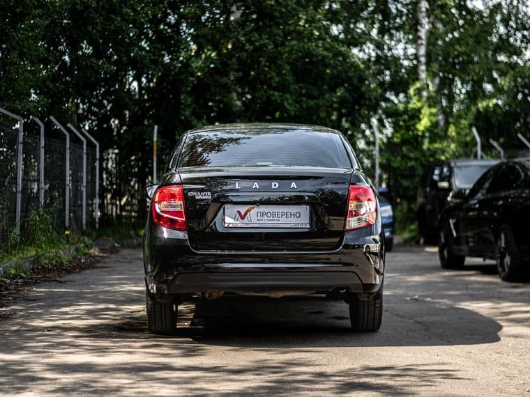 ВАЗ (LADA) Granta, 2023 - вид 3