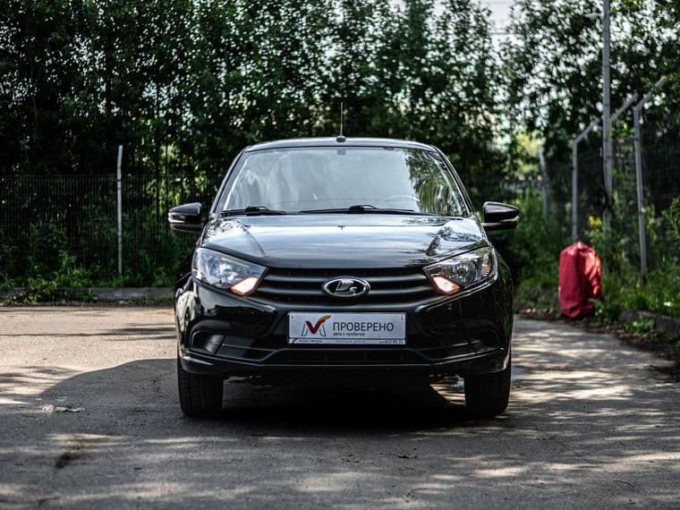 ВАЗ (LADA) Granta, 2023 - вид 2
