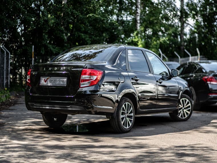 ВАЗ (LADA) Granta, 2023 - вид 1