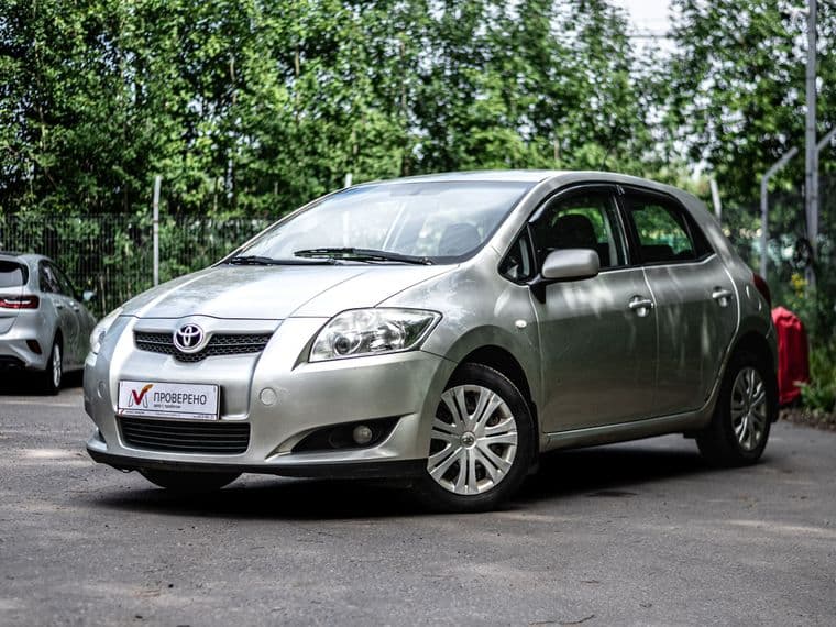 Toyota Auris 2009 года, 223 103 км - вид 1