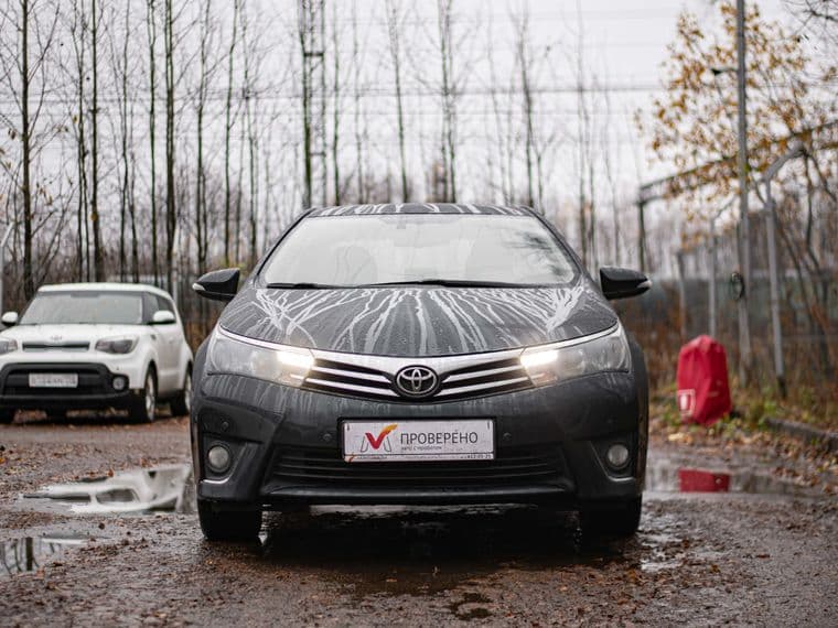 Toyota Corolla, 2013 - вид 2