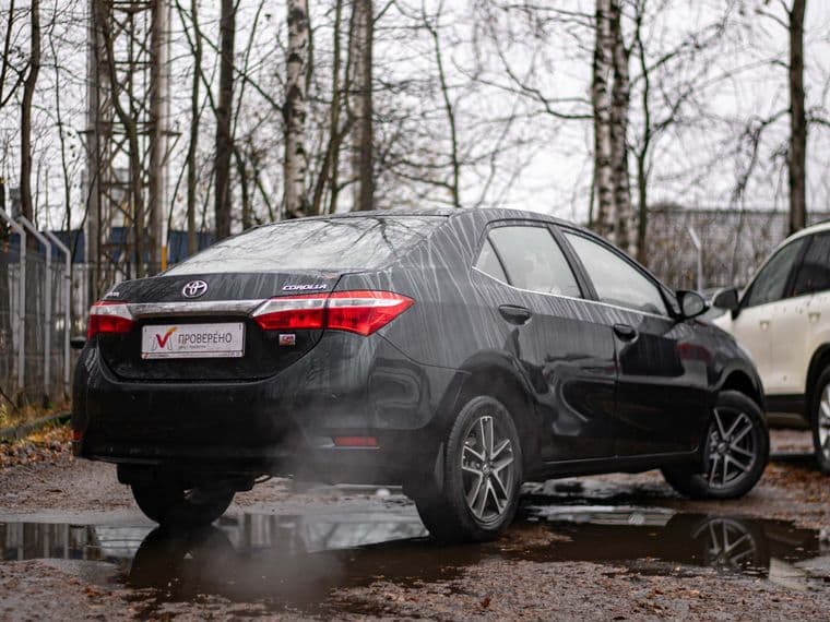 Toyota Corolla, 2013 - вид 1