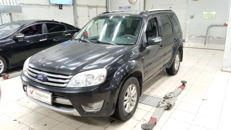 Ford Escape, 2008