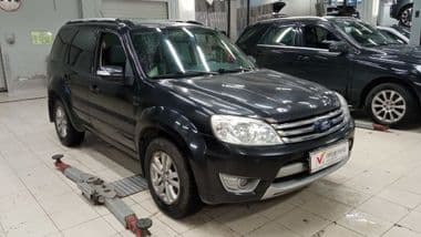 Ford Escape 2008 года, 223 278 км - вид 2