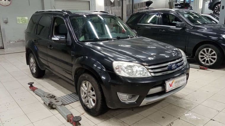 Ford Escape, 2008 - вид 1