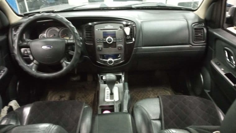 Ford Escape, 2008 - вид 4