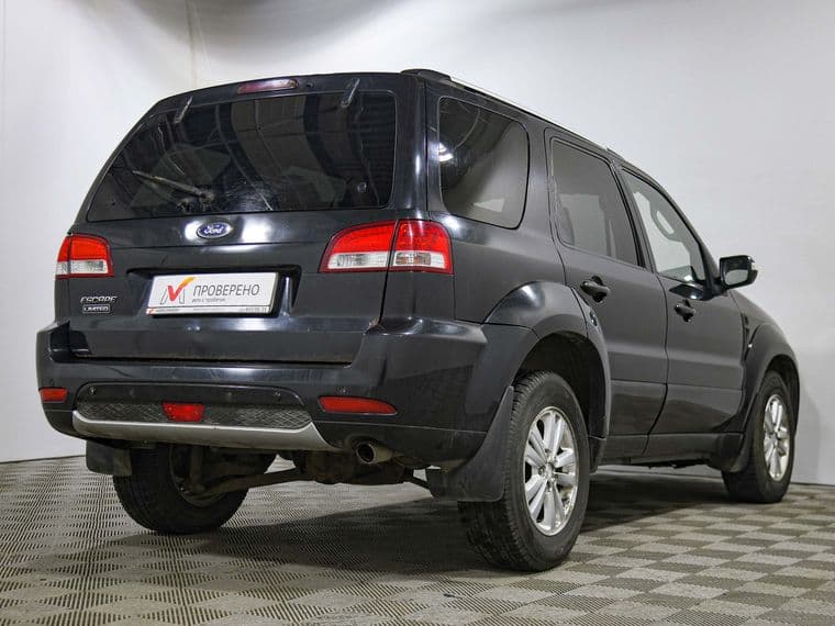 Ford Escape, 2008 - вид 3