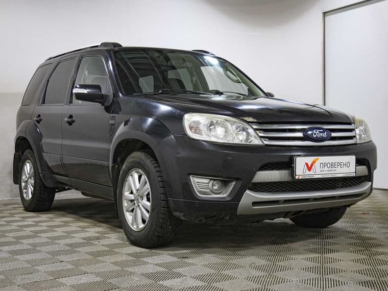 Ford Escape, 2008 - вид 2