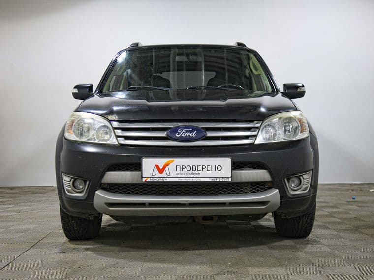 Ford Escape, 2008 - вид 1