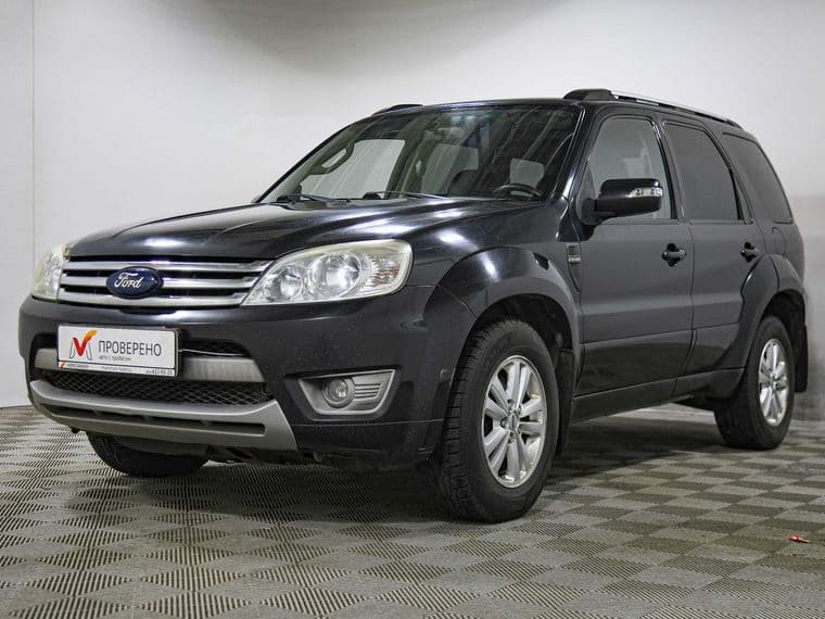 Ford Escape, 2008