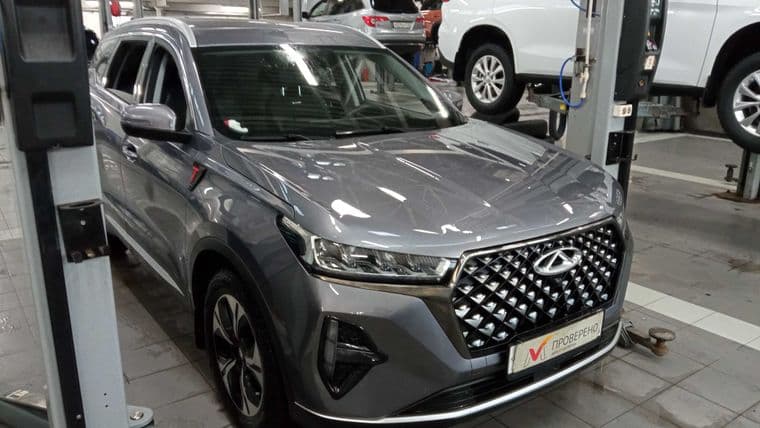 Chery Tiggo 7 Pro Max, 2023 - вид 1