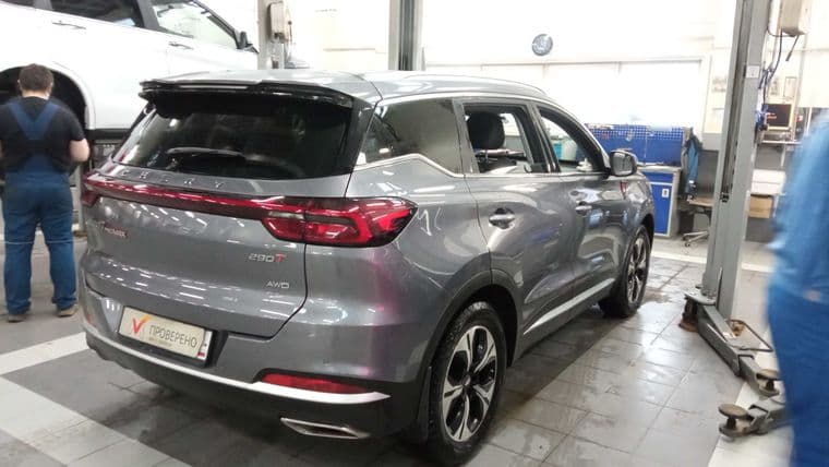 Chery Tiggo 7 Pro Max, 2023 - вид 2