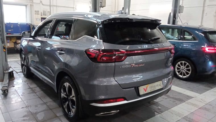 Chery Tiggo 7 Pro Max, 2023 - вид 3