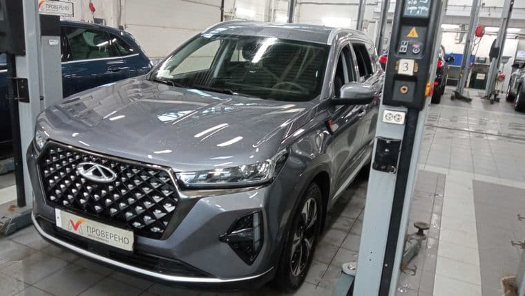 Chery Tiggo 7 Pro Max, 2023