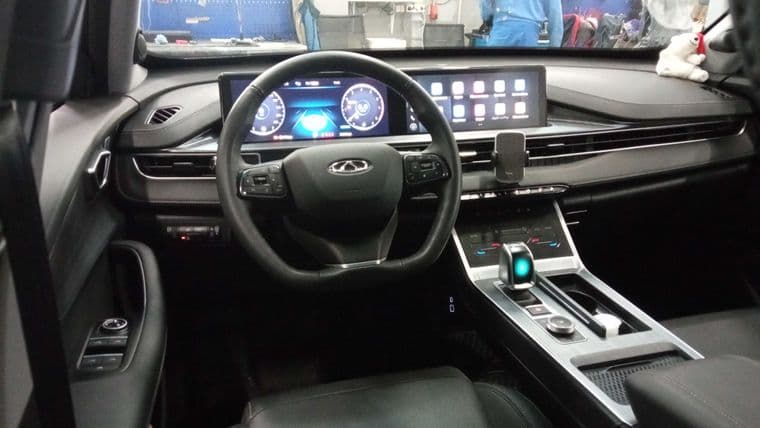 Chery Tiggo 7 Pro Max, 2023 - вид 4
