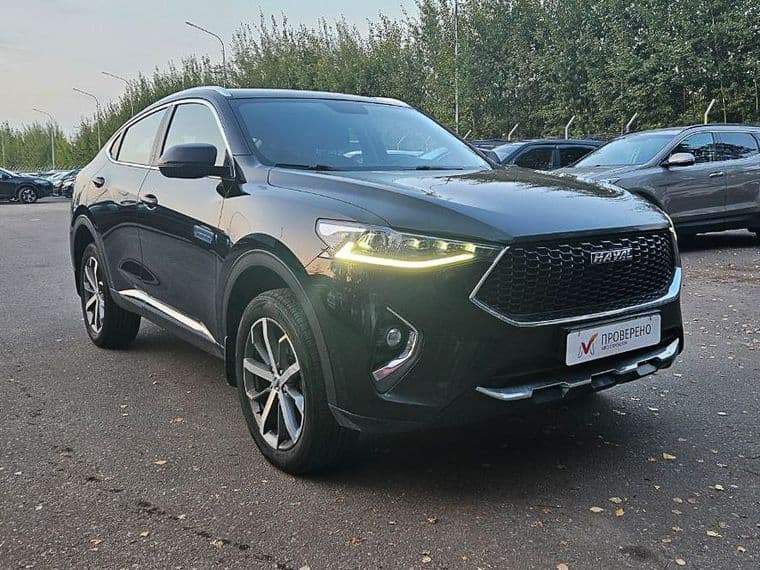 Haval F7x, 2021 - вид 3