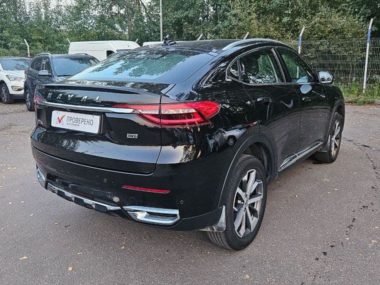 Haval F7x, 2021 - вид 4