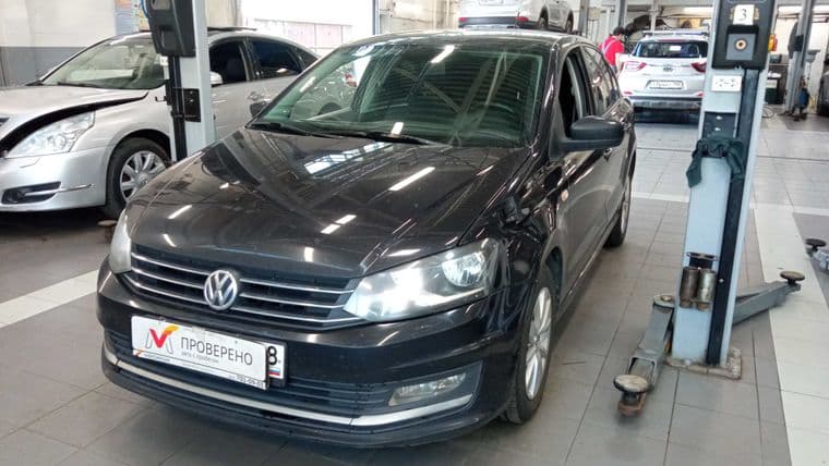 Volkswagen Polo, 2016