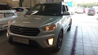 Hyundai Creta 2019 года, 85 962 км - вид 1