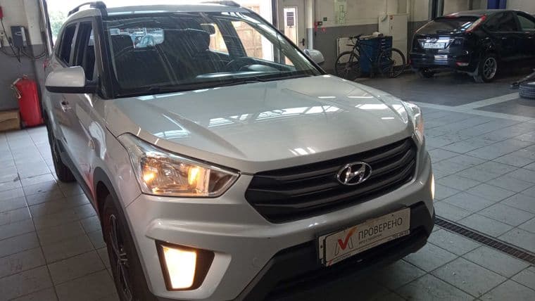 Hyundai Creta, 2019 - вид 1