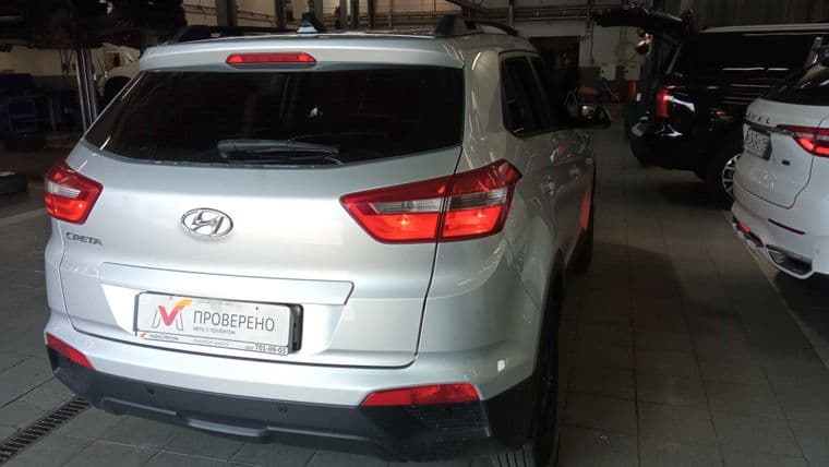 Hyundai Creta, 2019 - вид 2