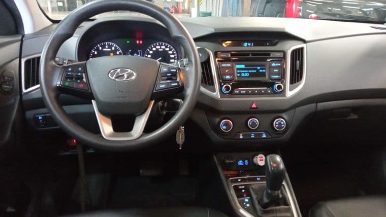 Hyundai Creta, 2019 - вид 4