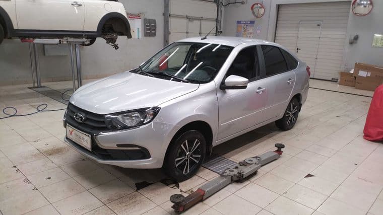 ВАЗ (LADA) Granta 2025 года, 14 574 км | VIN 58544 - вид 1