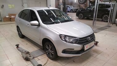 ВАЗ (LADA) Granta 2025 года, 14 574 км | VIN 58544 - вид 2