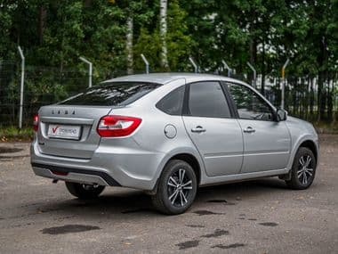 ВАЗ (LADA) Granta 2025 года, 14 574 км | VIN 58544 - вид 2