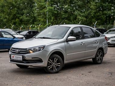 ВАЗ (LADA) Granta 2025 года, 14 574 км | VIN 58544 - вид 1