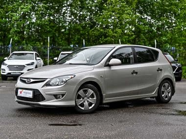 Hyundai i30 2010 года, 146 480 км - вид 1