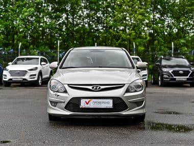 Hyundai i30 2010 года, 146 480 км - вид 2