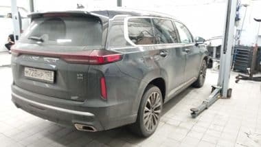 Exeed VX 2021 года, 83 937 км - вид 2