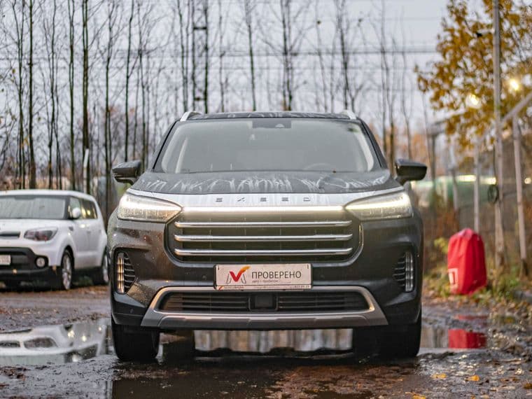 Exeed VX, 2021 - вид 2