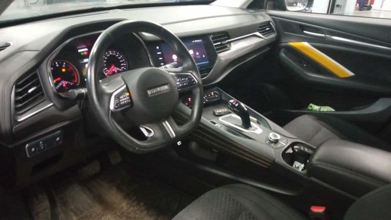 Haval F7x, 2021 - вид 4