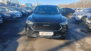 Haval F7x 2021 года, 104 090 км - вид 2