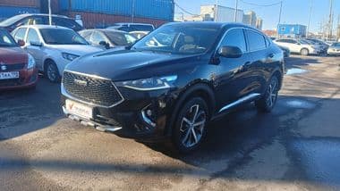 Haval F7x 2021 года, 104 090 км - вид 1