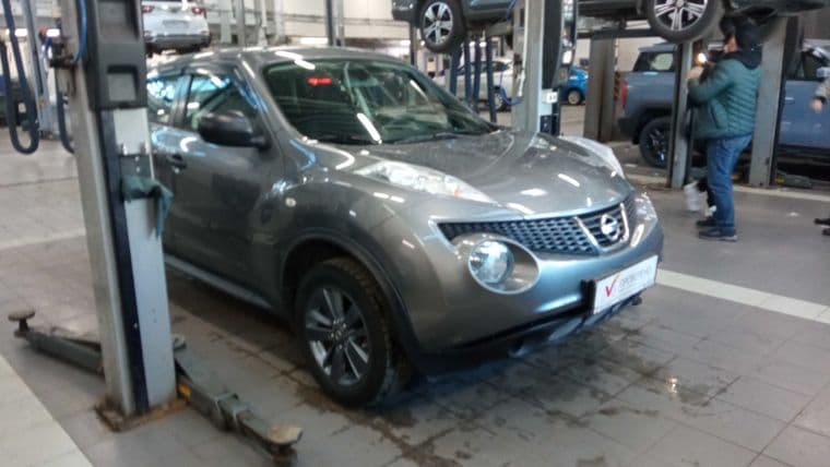 Nissan Juke 2014 года, 110 192 км - вид 2