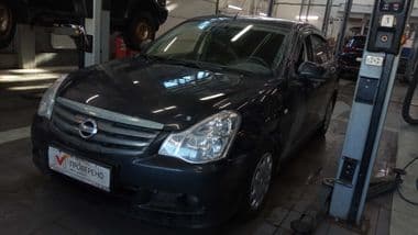 Nissan Almera 2018 года, 177 007 км - вид 1