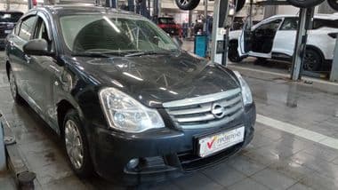 Nissan Almera 2018 года, 177 007 км - вид 2
