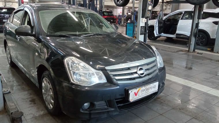 Nissan Almera 2018 года, 177 007 км - вид 2